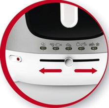 MOULINEX | Mega 2 Deep Fryer 3.3Ltr 1960W 2Kg | AM480027