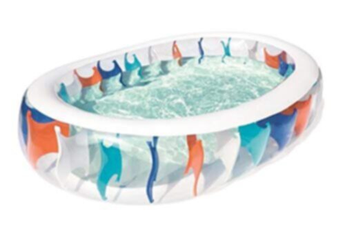 BESTWAY | Elliptic Play Pool 7'6
