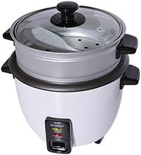 SHARP | Rice Cooker White 1L | KS-H108G-W3