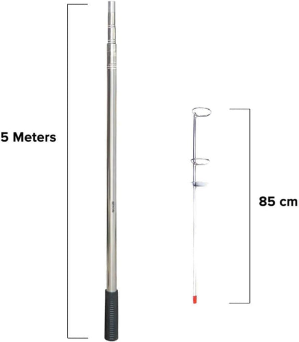 TOBY'S | 12V 8,0000 W (8K) Camping Picnic Light
