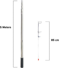 TOBY'S | 12V 8,0000 W (8K) Camping Picnic Light