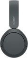 SONY | Wireless On-Ear Headphones Bluetooth Headset with Microphone Black | WH-CH520/BLACK