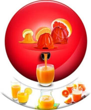 MOULINEX | Citrus Juicer Press 100W Silver/Dark Grey | PC603D27