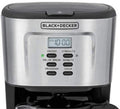 BLACK + DECKER | 12 Cup Programmable Coffee Maker 900W | DCM85-B5