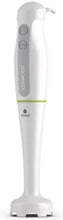 KENWOOD | Hand Blender One Speed Mixer with Turbo Triblend Wand Anti-splash 600W White | HDP100WG