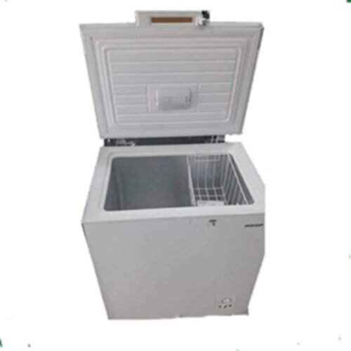 SHARP | Chest Freezer 190 Ltrs. | SCF-K190X-WH3