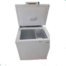 SHARP | Chest Freezer 190 Ltrs. | SCF-K190X-WH3