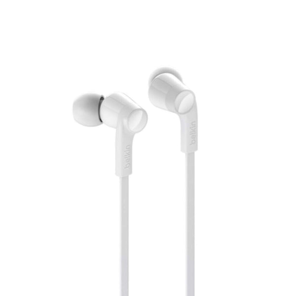 BELKIN | Soundform In-Ear Headphones with USB Type-C Connector White | G3H0002btWHT