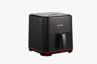 SHARP | Air Fryer 5L | KF-AF50RT-K3