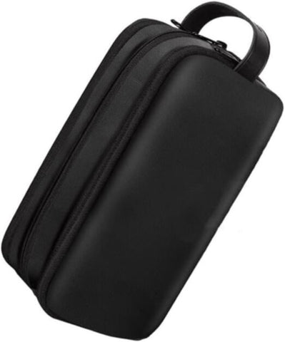 GREEN LION | Elegant Pouch Black