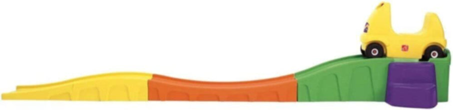 Step2 | Up & Down Roller Coaster Ride-On | STP711400