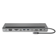 BELKIN | 11-In-1 Multiport USB-C Dock For Pc & Mac | INC004btSGY
