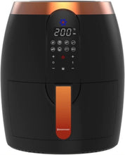 WESTPOINT | Air Fryer 3.5L 1200-1400W 220-240/50-60 Black | WAFY-351422.DN