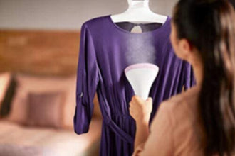 PHILIPS | Stand Steamer Easy Touch 1.4Ltr 1800W | GC485/46