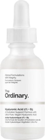 THE ORDINARY  | Hyaluronic Acid 2% + B5 30ml | BC0199