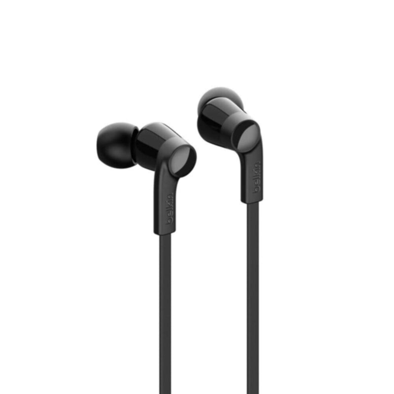 BELKIN | Soundform In-Ear Headphones with USB Type-C Connector Black | G3H0002btBLK