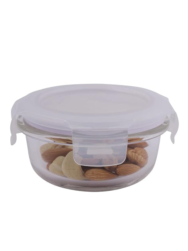 LOCK N LOCK | Ovenglass Euro Round 130ml LLG812 | LCK103HHL00100