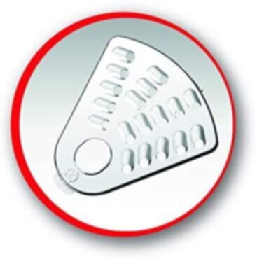 MOULINEX | Food Processor Double Force Compact 800W, 2.Ltr Capacity Bowl, 1.8 Ltr Capacity Blender | FP247127