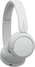 SONY | Wireless On-Ear Headphones Bluetooth Headset with Microphone White | WH-CH520/WHITE