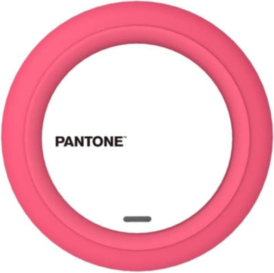 PANTONE | QI Wireless Charger Pink 10W | PT-WC001P