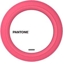PANTONE | QI Wireless Charger Pink 10W | PT-WC001P
