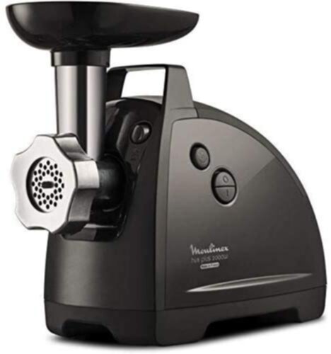 MOULINEX | Meat Mincer 2000W 2.6kg Black | ME682827