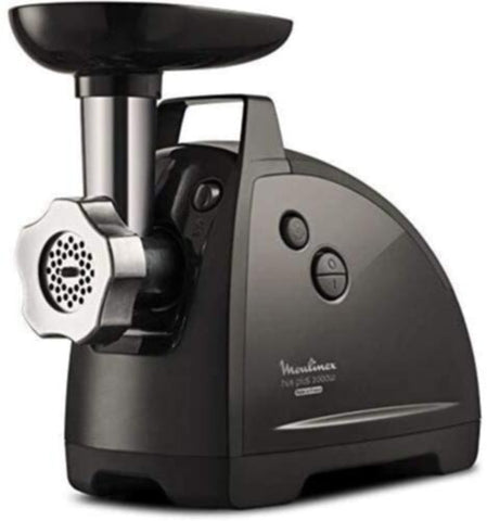 MOULINEX | Meat Mincer 2000W 2.6kg Black | ME682827