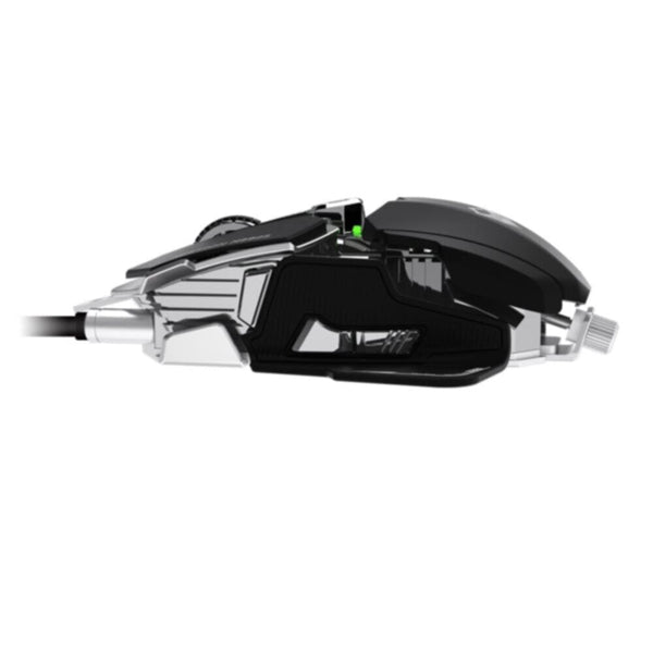 MEETION | RGB Programmable Mechanical Gaming Mouse Black | MT-M990S