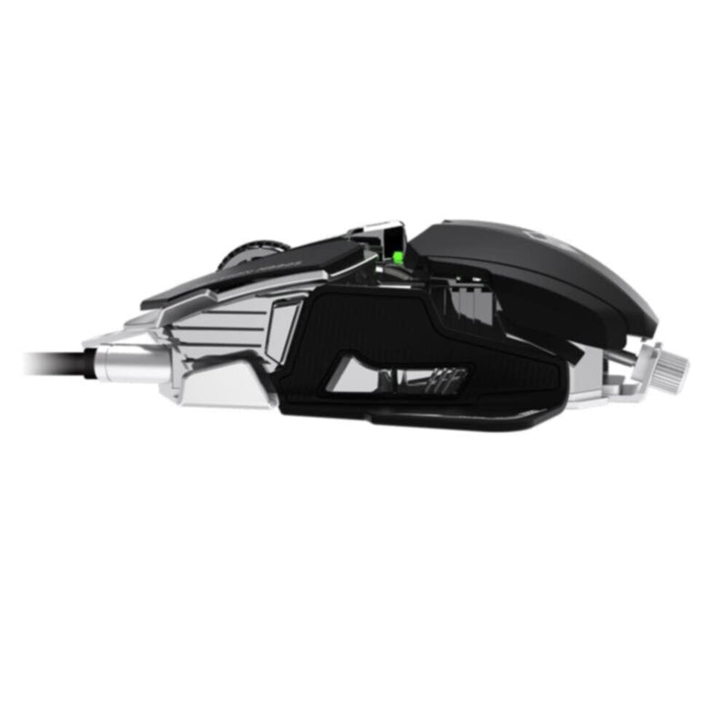 MEETION | RGB Programmable Mechanical Gaming Mouse Black | MT-M990S