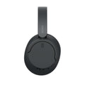 SONY | Wireless Over-Ear Active Noise Cancellation Headphones with Mic Black | WH-CH720N/BLACK