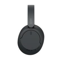 SONY | Wireless Over-Ear Active Noise Cancellation Headphones with Mic Black | WH-CH720N/BLACK