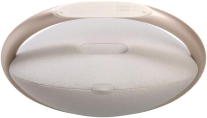 HARMAN ONYX|  Studio 8 Champagne Portable Stereo Bluetooth Speaker | 301001000000515