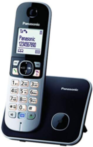 PANASONIC | Cordless Landline Digital Phone | KX TG 6811