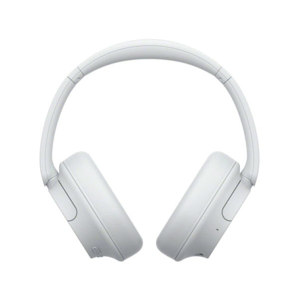 SONY | Wireless Over-Ear Active Noise Cancellation Headphones with Mic White | WH-CH720N/WHITE