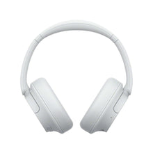 SONY | Wireless Over-Ear Active Noise Cancellation Headphones with Mic White | WH-CH720N/WHITE