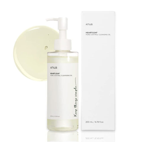 ANUA | Heartleaf Pore Control Cleansing Oil 200ml