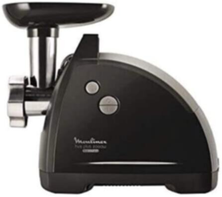 MOULINEX | Meat Mincer 2000W 2.6kg Black | ME682827