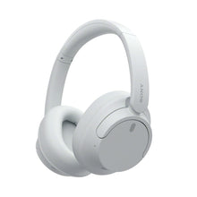 SONY | Wireless Over-Ear Active Noise Cancellation Headphones with Mic White | WH-CH720N/WHITE