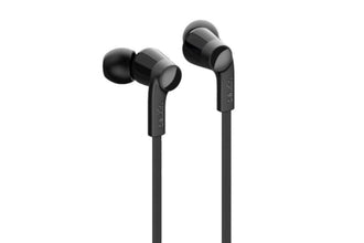 BELKIN | Soundform In-Ear Headphones with Lightning Connector for iPhones Black | G3H0001btBLK