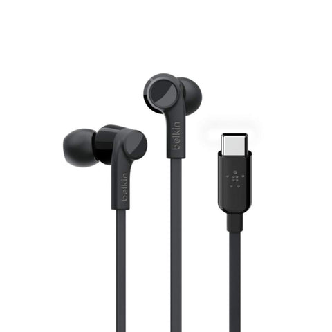 BELKIN | Soundform In-Ear Headphones with USB Type-C Connector Black | G3H0002btBLK