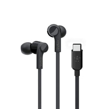 BELKIN | Soundform In-Ear Headphones with USB Type-C Connector Black | G3H0002btBLK