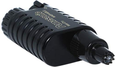PANASONIC | Nose & Ear Hair Trimmer Wet/Dry Application Black | ER 115