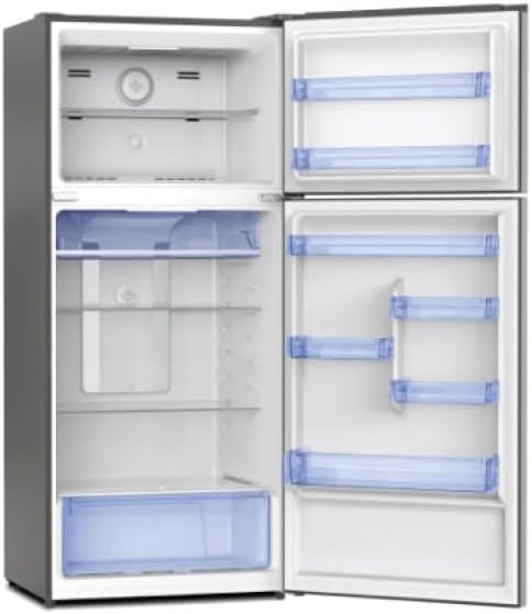 SHARP | Double Door Refrigerator Inverter Inox 700L | SJ-HM700-HS3