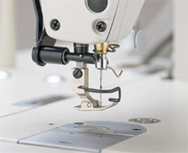JUKI |  Industrial Straigh Lockstitch Sewing Machine | DDL-5550