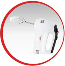 MOULINEX | Hand Mixer 300W 5 Speeds White | HM310127