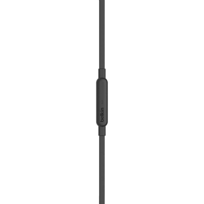 BELKIN | Soundform In-Ear Headphones with USB Type-C Connector Black | G3H0002btBLK