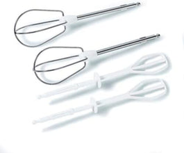 MOULINEX | Hand Mixer 200W 2 Speeds White | HM250127