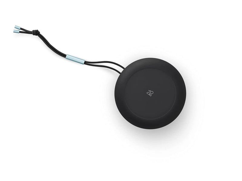 B&O | BEOSOUND A1 2ND GEN Waterproof Bluetooth Speaker with Voice Assist & Alexa Integration Anthracite Oxygen | TE0167623