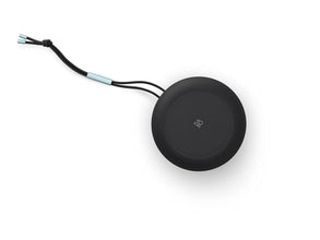 B&O | BEOSOUND A1 2ND GEN Waterproof Bluetooth Speaker with Voice Assist & Alexa Integration Anthracite Oxygen | TE0167623