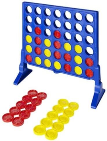 HASBRO Gaming | Connect 4 Grid | HSO106TOY00294